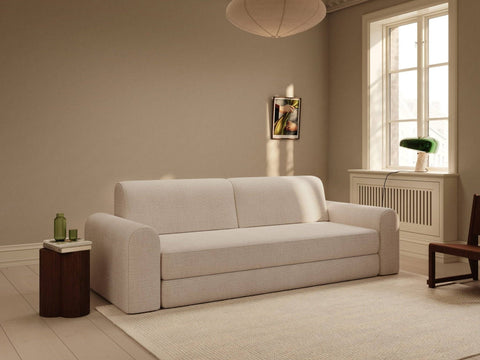 Astra | 200x200 cm | Beige | 410 - Nordic Dream