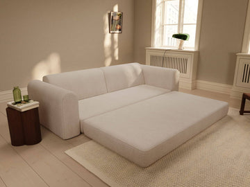 Astra | 200x200 cm | Beige | 410 - Nordic Dream