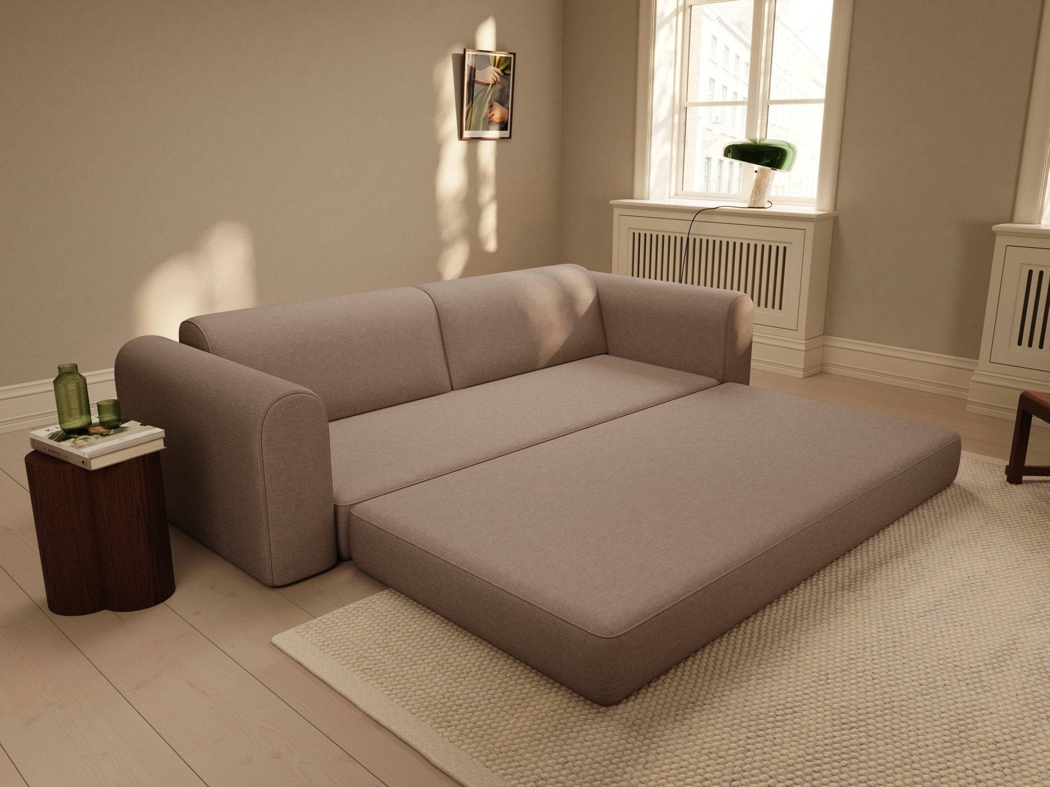 Astra | 200x200 cm | Brun | 338 - Nordic Dream