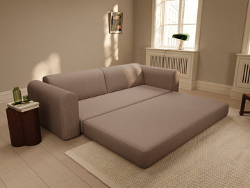 Astra | 200x200 cm | Brun | 338 - Nordic Dream