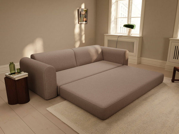 Astra | 200x200 cm | Brun | 338 - Nordic Dream