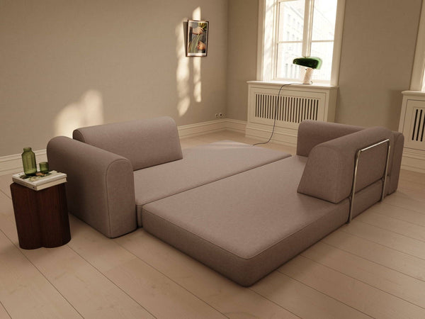 Astra | 200x200 cm | Brun | 338 - Nordic Dream