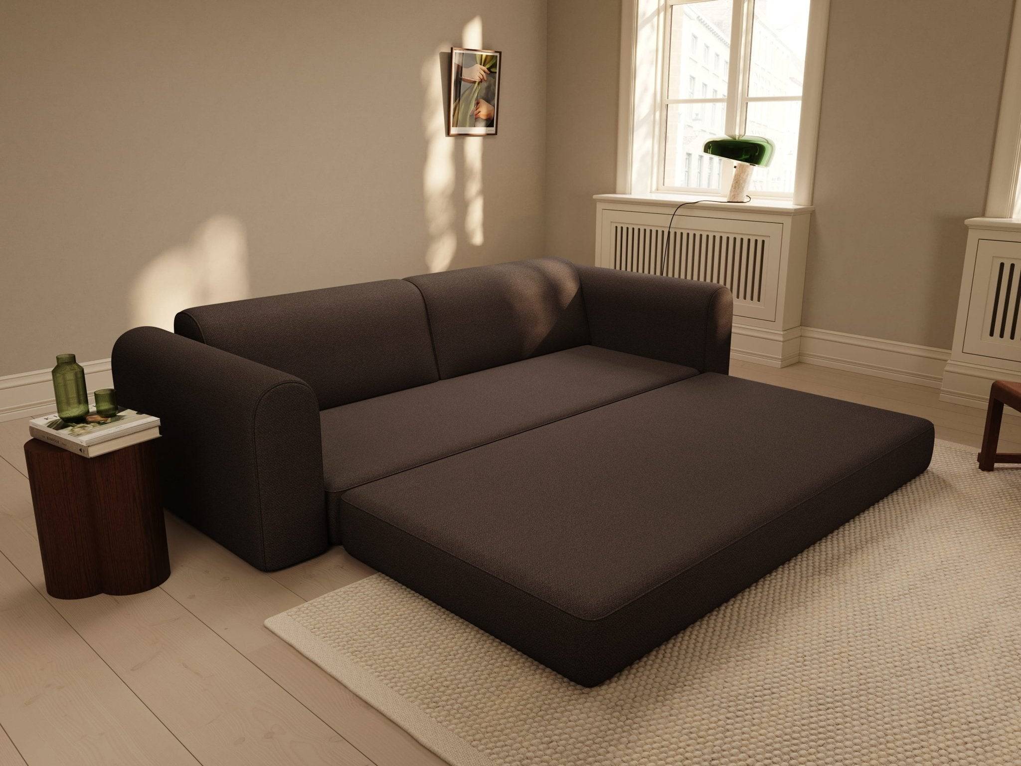 Astra | 200x200 cm | Chocco | 358 - Nordic Dream