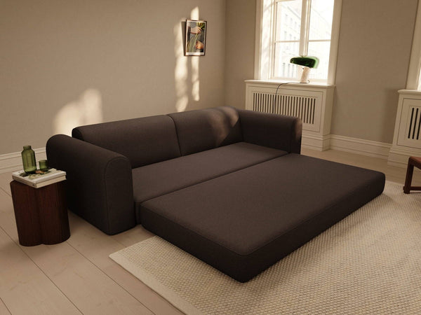 Astra | 200x200 cm | Chocco | 358 - Nordic Dream