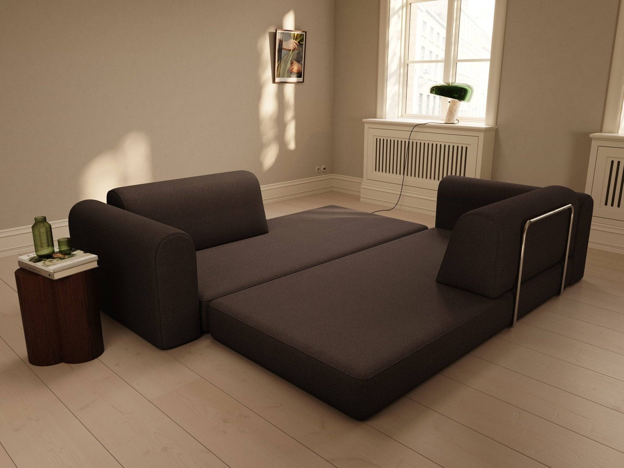 Astra | 200x200 cm | Chocco | 358 - Nordic Dream