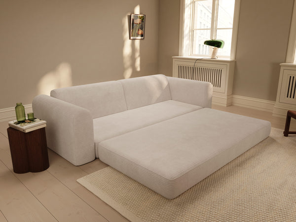 Astra | 200x200 cm | Ivory fløjl | 594