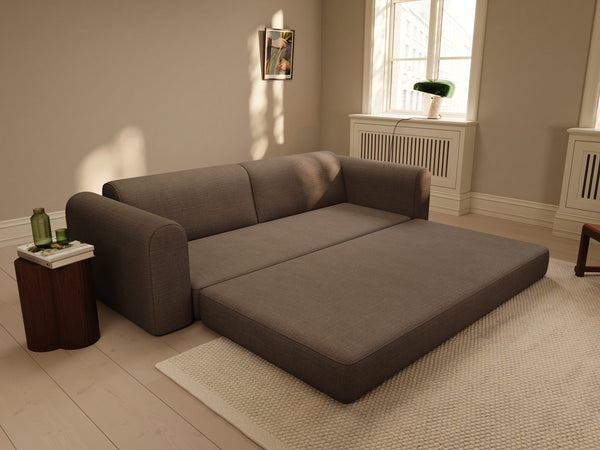 Astra | 200x200 cm | Forest brown | 411