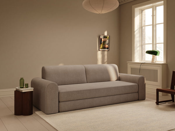 Astra | 200x200 cm | Latte | 417