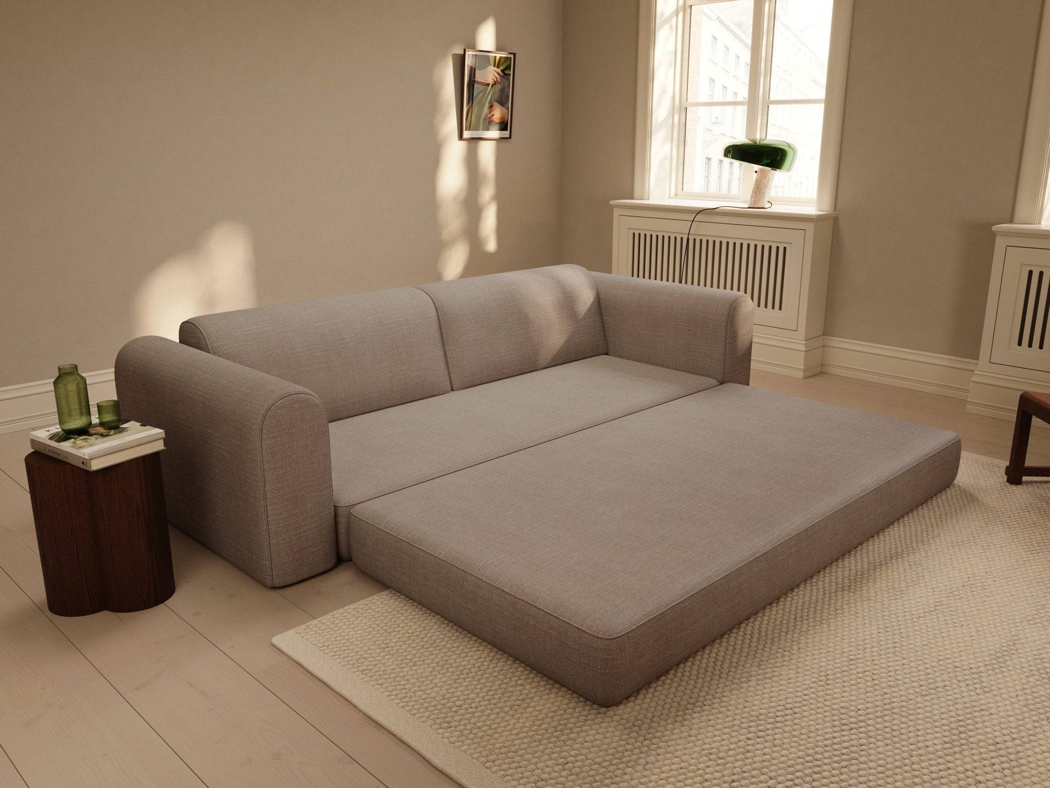 Astra | 200x200 cm | Latte | 417 - Nordic Dream