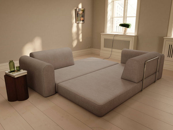 Astra | 200x200 cm | Latte | 417 - Nordic Dream