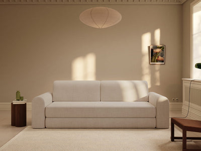 Astra | 200x200 cm | Beige | 410 - Nordic Dream