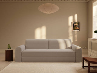 Astra | 200x200 cm | Bouclé beige | 539 - Nordic Dream