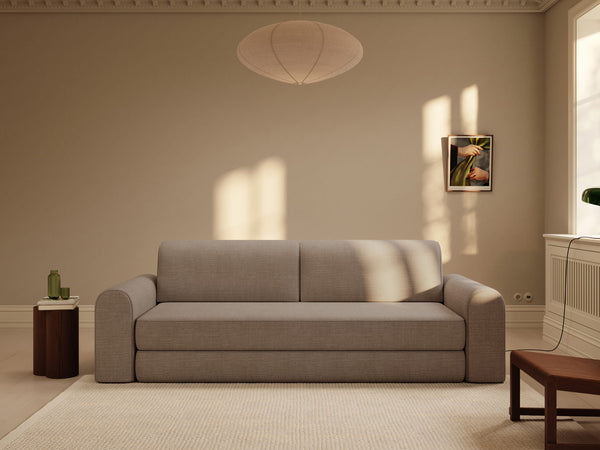 Astra | 200x200 cm | Latte | 417