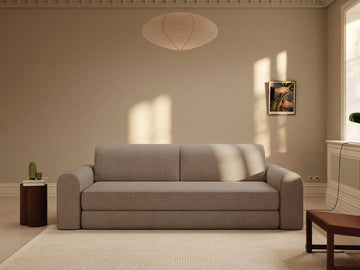 Astra | 200x200 cm | Latte | 417 - Nordic Dream