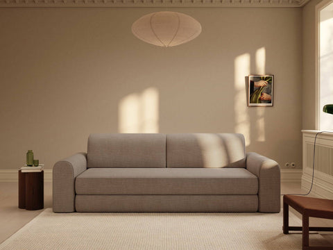 Astra | 200x200 cm | Latte | 417 - Nordic Dream