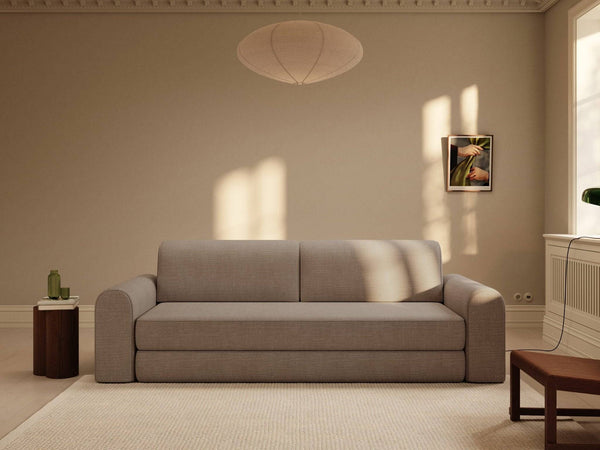 Astra | 200x200 cm | Latte | 417 - Nordic Dream