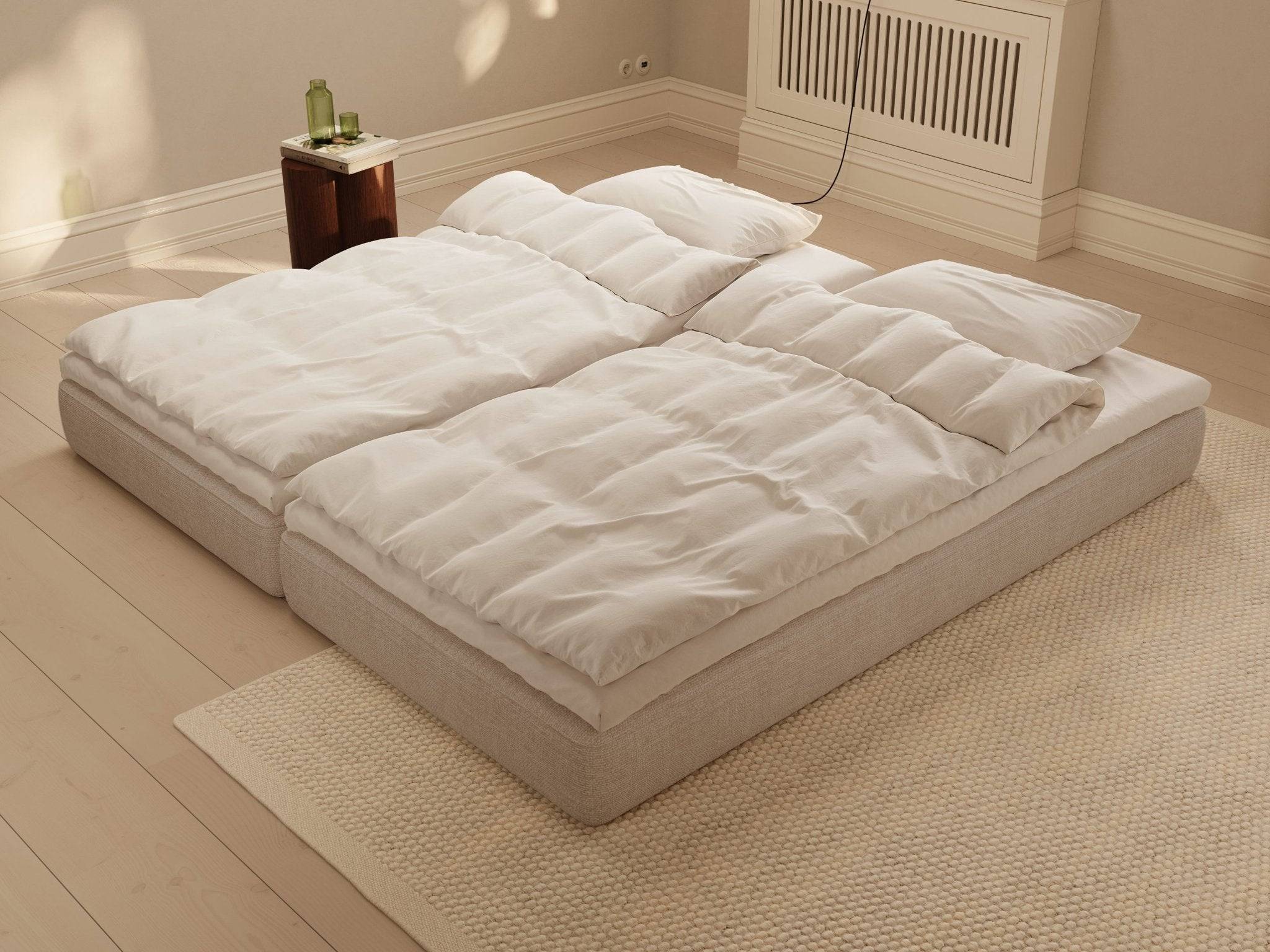 Astra | 200x200 cm | Beige | 410 - Nordic Dream