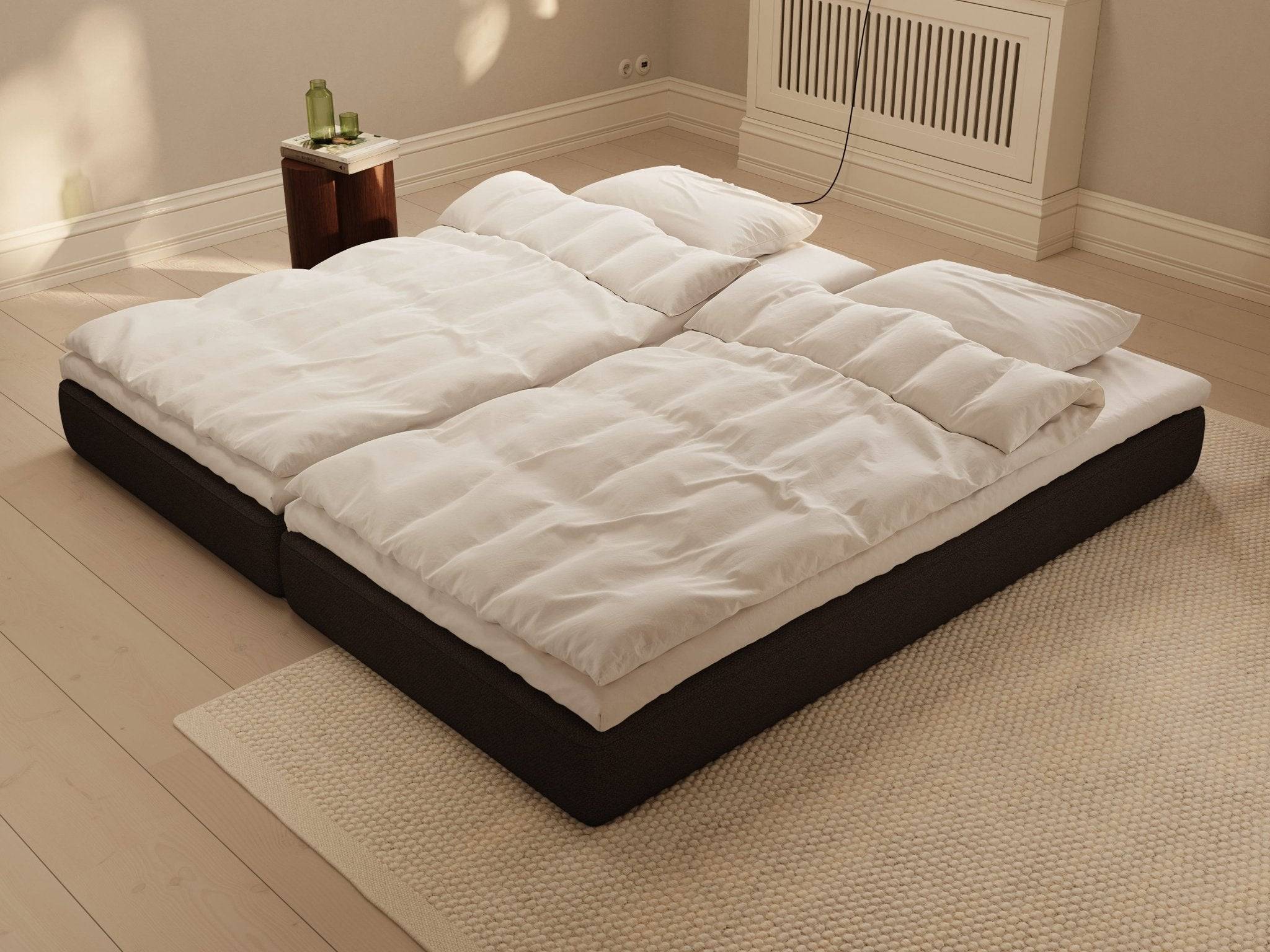 Astra | 200x200 cm | Chocco | 358 - Nordic Dream