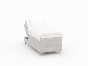 Aura | 140x200 | Bouclé cream - Nordic Dream