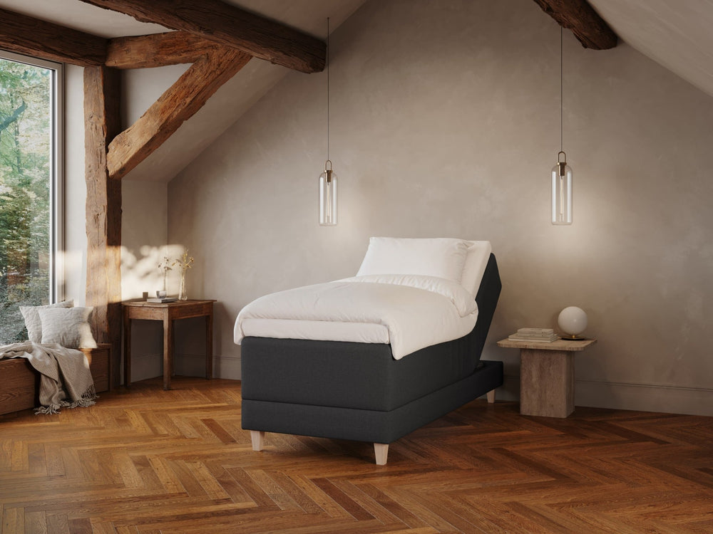 Aura Fjäll | 80x200 | Antracit - Nordic Dream