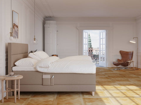 Aura | 180x200 | Brun - Nordic Dream