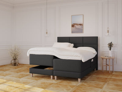 Nordic Dream tilbyder senge med skandinavisk design og højkvalitets materialer. Oplev perfekt komfort for en god nattesøvn. Bestil din i dag!