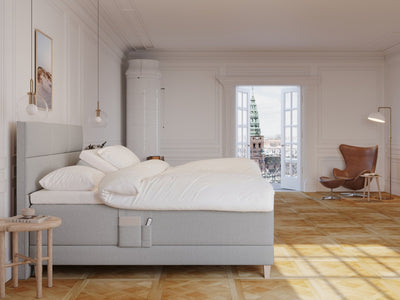 Nordic Dream tilbyder senge med skandinavisk design og højkvalitets materialer. Oplev perfekt komfort for en god nattesøvn. Bestil din i dag!