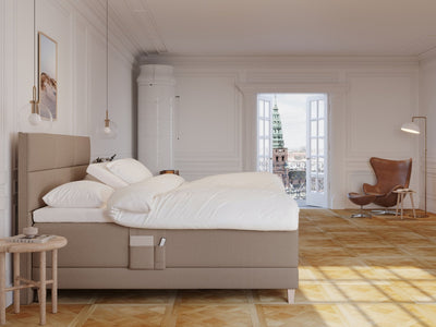 Nordic Dream tilbyder senge med skandinavisk design og højkvalitets materialer. Oplev perfekt komfort for en god nattesøvn. Bestil din i dag!