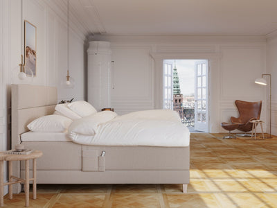 Nordic Dream tilbyder senge med skandinavisk design og højkvalitets materialer. Oplev perfekt komfort for en god nattesøvn. Bestil din i dag!