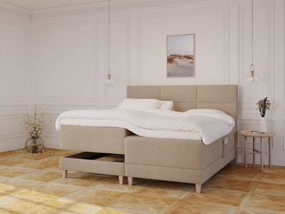 Nordic Dream tilbyder senge med skandinavisk design og højkvalitets materialer. Oplev perfekt komfort for en god nattesøvn. Bestil din i dag!