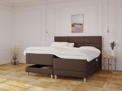 Nordic Dream tilbyder senge med skandinavisk design og højkvalitets materialer. Oplev perfekt komfort for en god nattesøvn. Bestil din i dag!