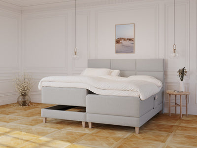 Nordic Dream tilbyder senge med skandinavisk design og højkvalitets materialer. Oplev perfekt komfort for en god nattesøvn. Bestil din i dag!