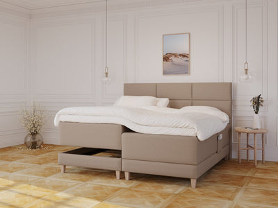 Nordic Dream tilbyder senge med skandinavisk design og højkvalitets materialer. Oplev perfekt komfort for en god nattesøvn. Bestil din i dag!