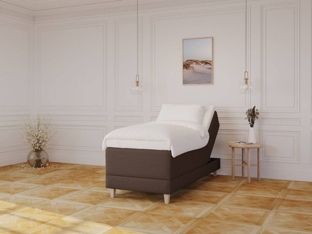 Aura | 140x200 | Mørk brun - Nordic Dream