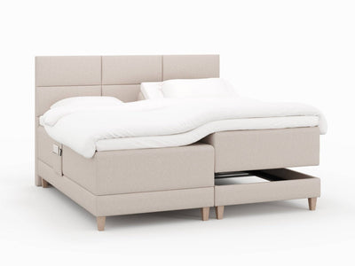 Nordic Dream tilbyder senge med skandinavisk design og højkvalitets materialer. Oplev perfekt komfort for en god nattesøvn. Bestil din i dag!