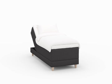 Aura | 140x200 | Antracit - Nordic Dream