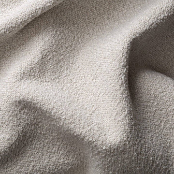 Bouclé cream - Stofprøve | 20x10 | Bouclé cream - Nordic Dream
