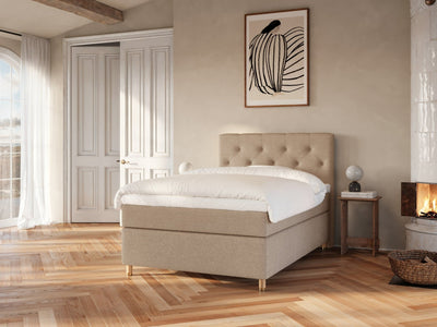 Nordic Dream tilbyder senge med skandinavisk design og højkvalitets materialer. Oplev perfekt komfort for en god nattesøvn. Bestil din i dag!