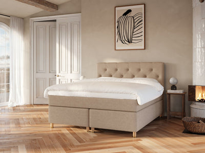 Nordic Dream tilbyder senge med skandinavisk design og højkvalitets materialer. Oplev perfekt komfort for en god nattesøvn. Bestil din i dag!