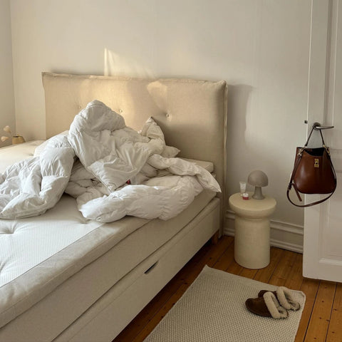 Nordic Dream tilbyder senge med skandinavisk design og højkvalitets materialer. Oplev perfekt komfort for en god nattesøvn. Bestil din i dag!