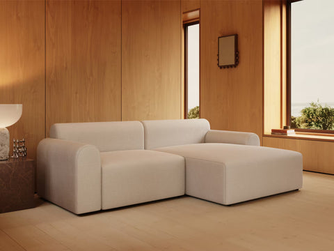 Calaia | 133x200 | Beige | 410