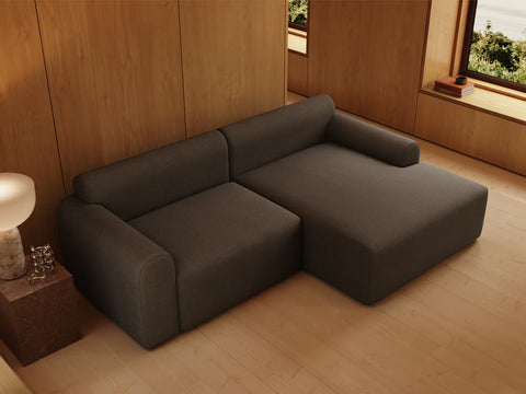 Calaia | 133x200 | Forest brown | 411