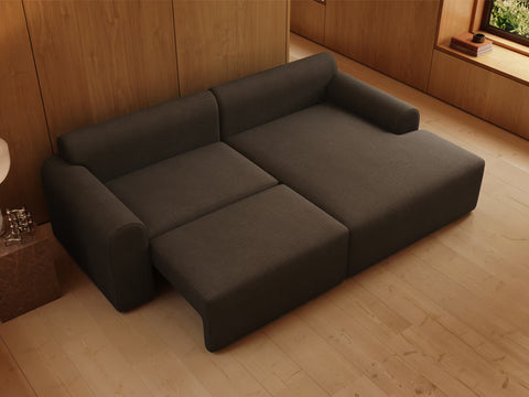 Calaia | 133x200 | Forest brown | 411