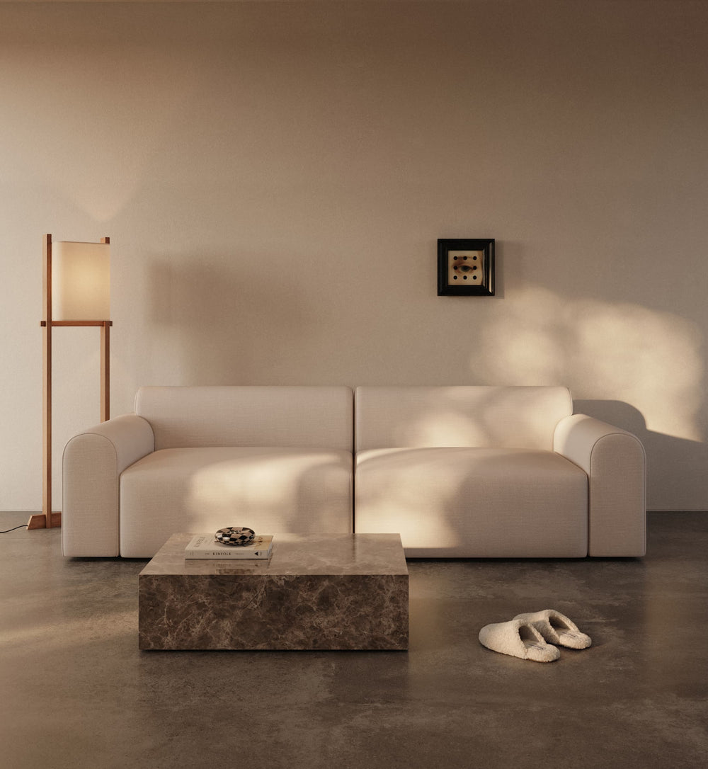 Cala | 133x200 | Beige | 410