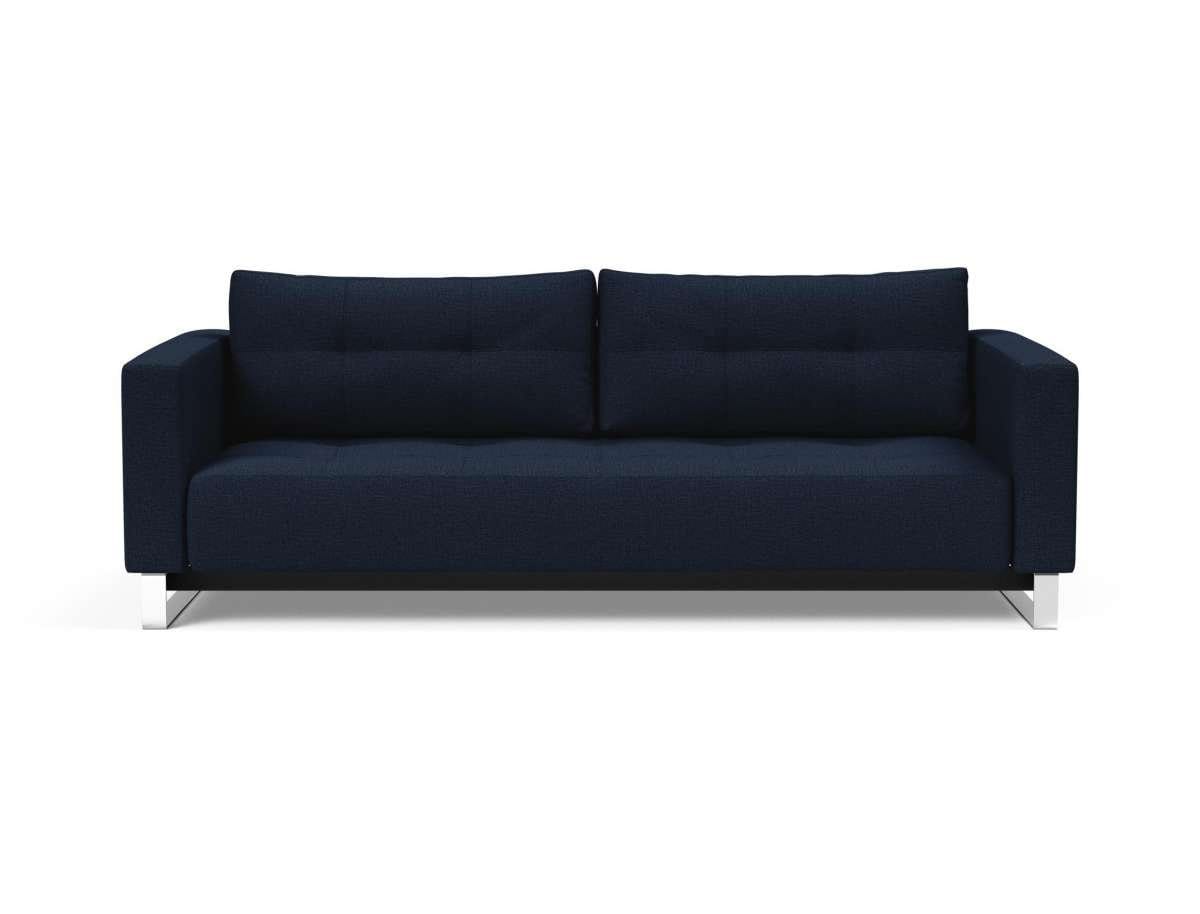 Cassius Sovesofa | 155x200 | Blue