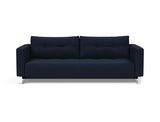 Cassius Sovesofa | 155x200 | Blue