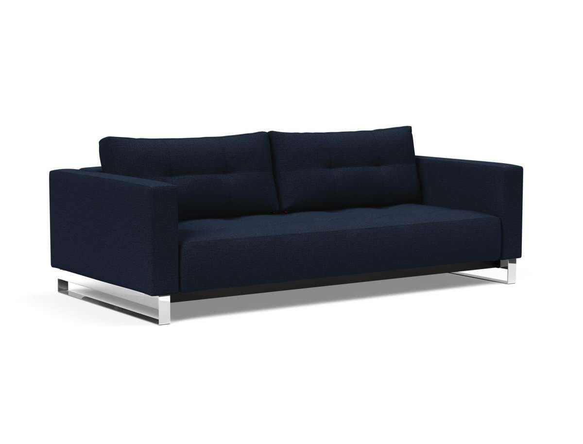 Cassius Sovesofa | 155x200 | Blue