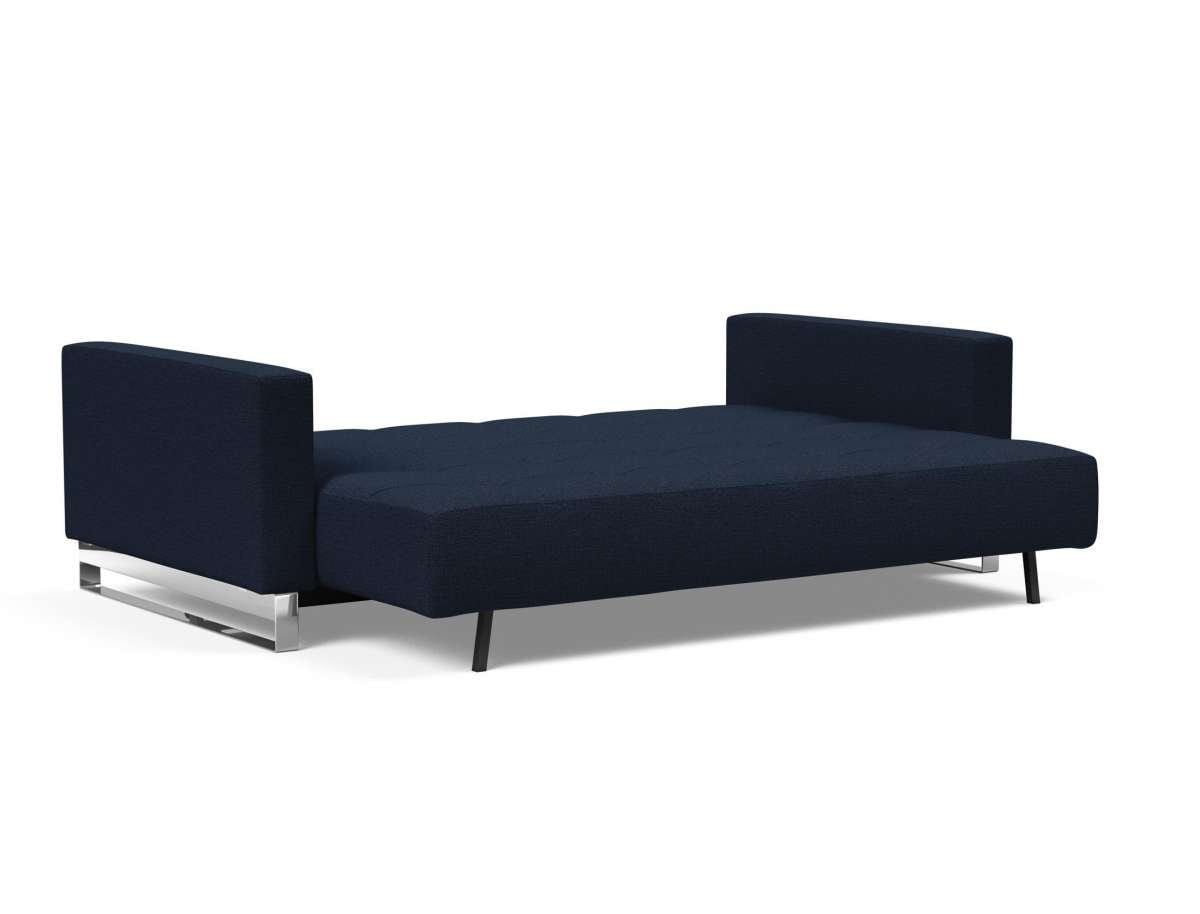 Cassius Sovesofa | 155x200 | Blue