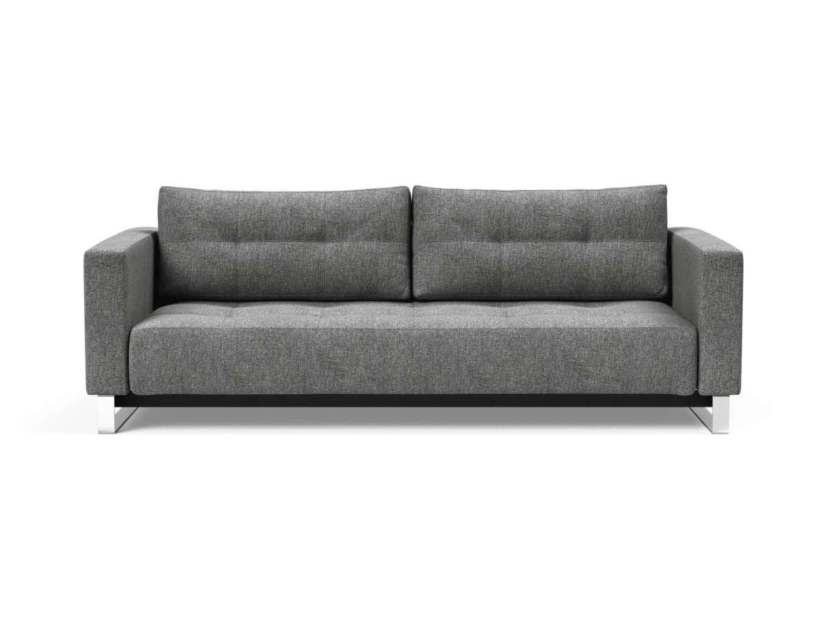 Cassius Sovesofa | 155x200 | Charcoal