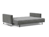 Cassius Sovesofa | 155x200 | Charcoal